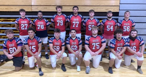 Hanlon, Kraft suit up for Ohio's OVAC All-Stars